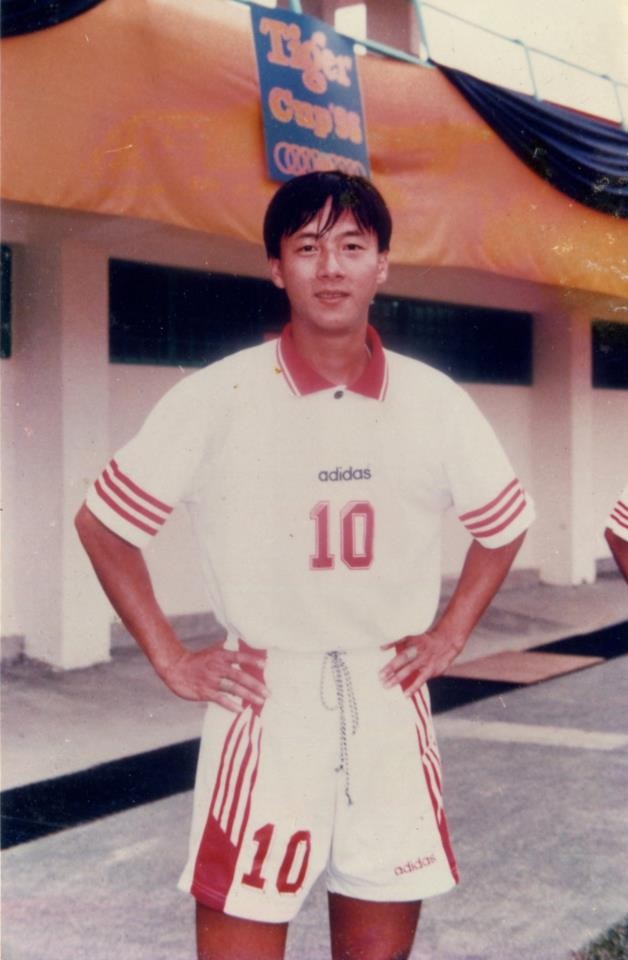 Tiền đạo Lê Huỳnh Đức, cây săn bàn xuất sắc nhất mọi thời đại của bóng đá Việt Nam